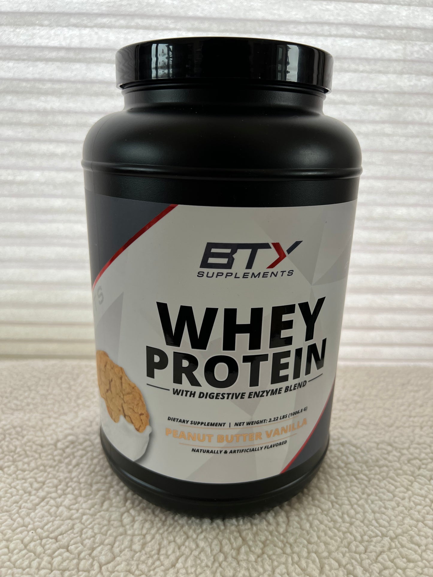 WHEY Protein Powder